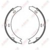 ABE CRM001ABE Brake Shoe Set, parking brake